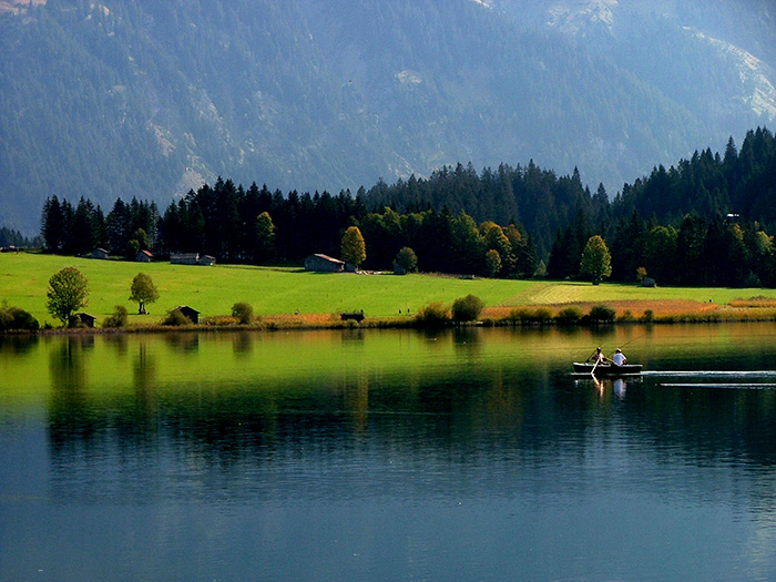 Haldensee - Tannheimer Tal