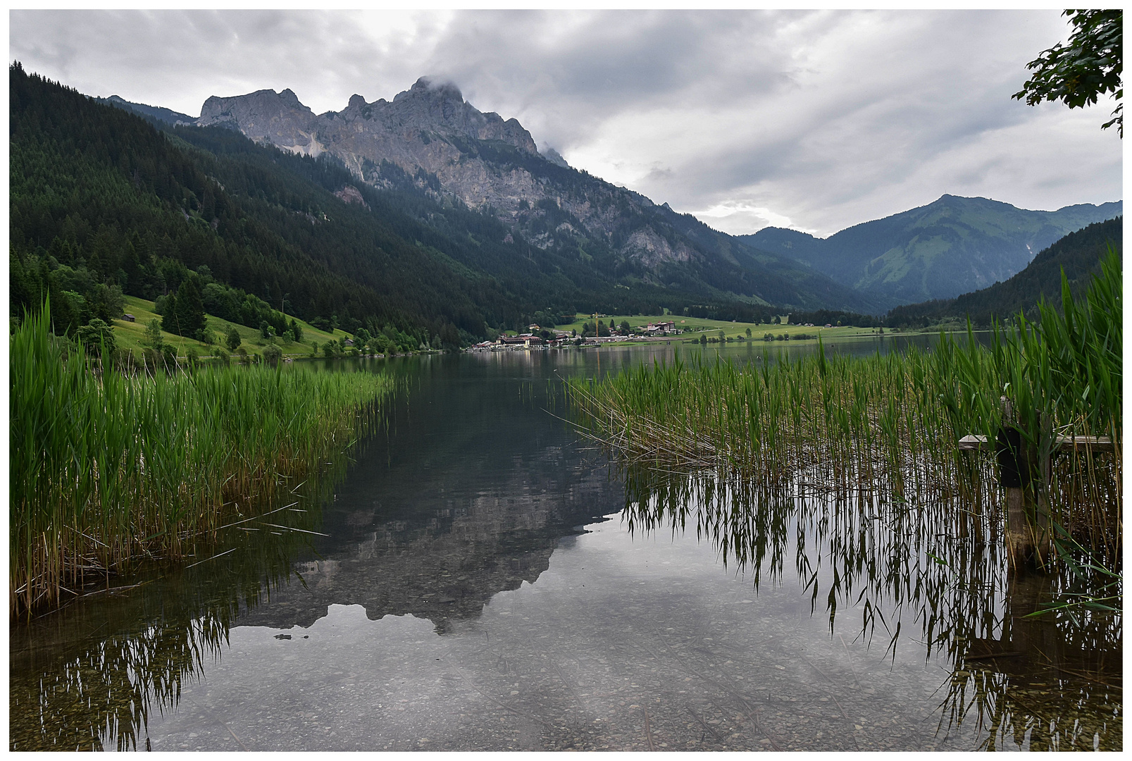 Haldensee - Tannheimer Tal / Tirol (1)