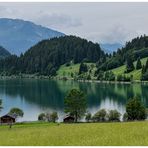 Haldensee - Tannheimer Tal / Tirol (2)