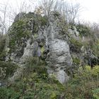 Haldenstein  Höhle, Lonsee-Urspring, BaWü