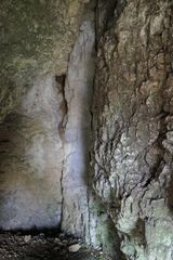 Haldenstein  Höhle, Lonsee-Urspring, BaWü