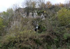 Haldenstein  Höhle, Lonsee-Urspring, BaWü