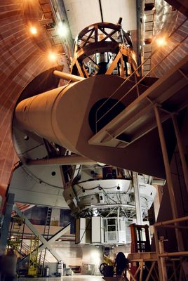 hale telescope
