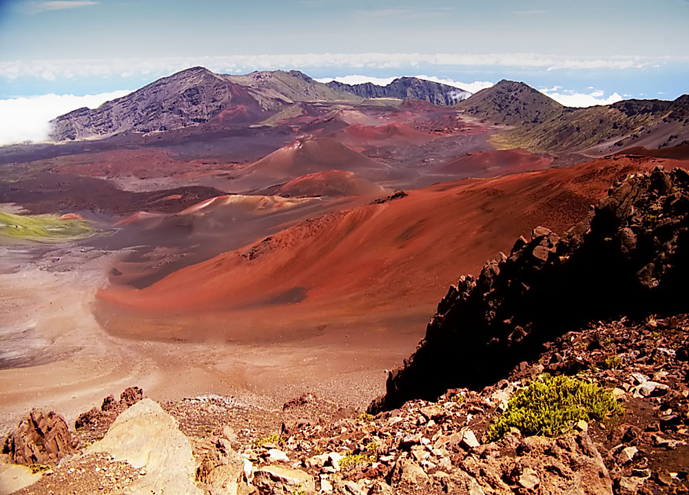 Haleakala