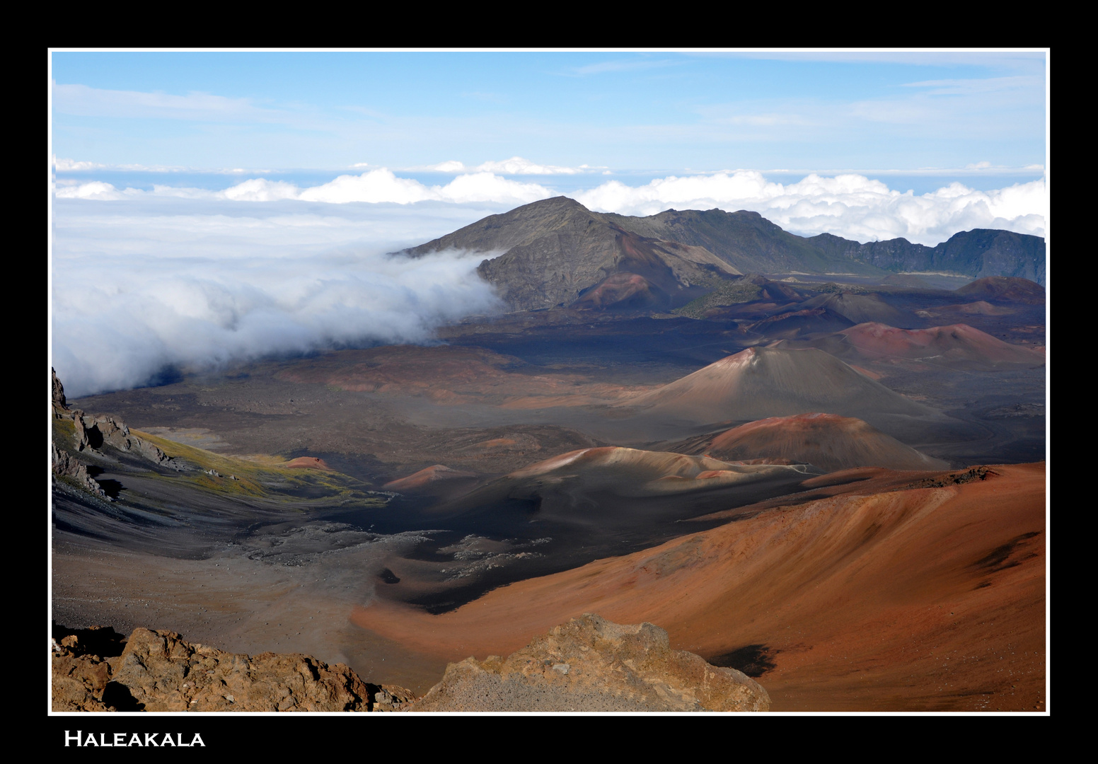 Haleakala