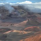 Haleakala auf Hawaii