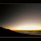 Haleakala, ca.15min nach Sonnenuntergang