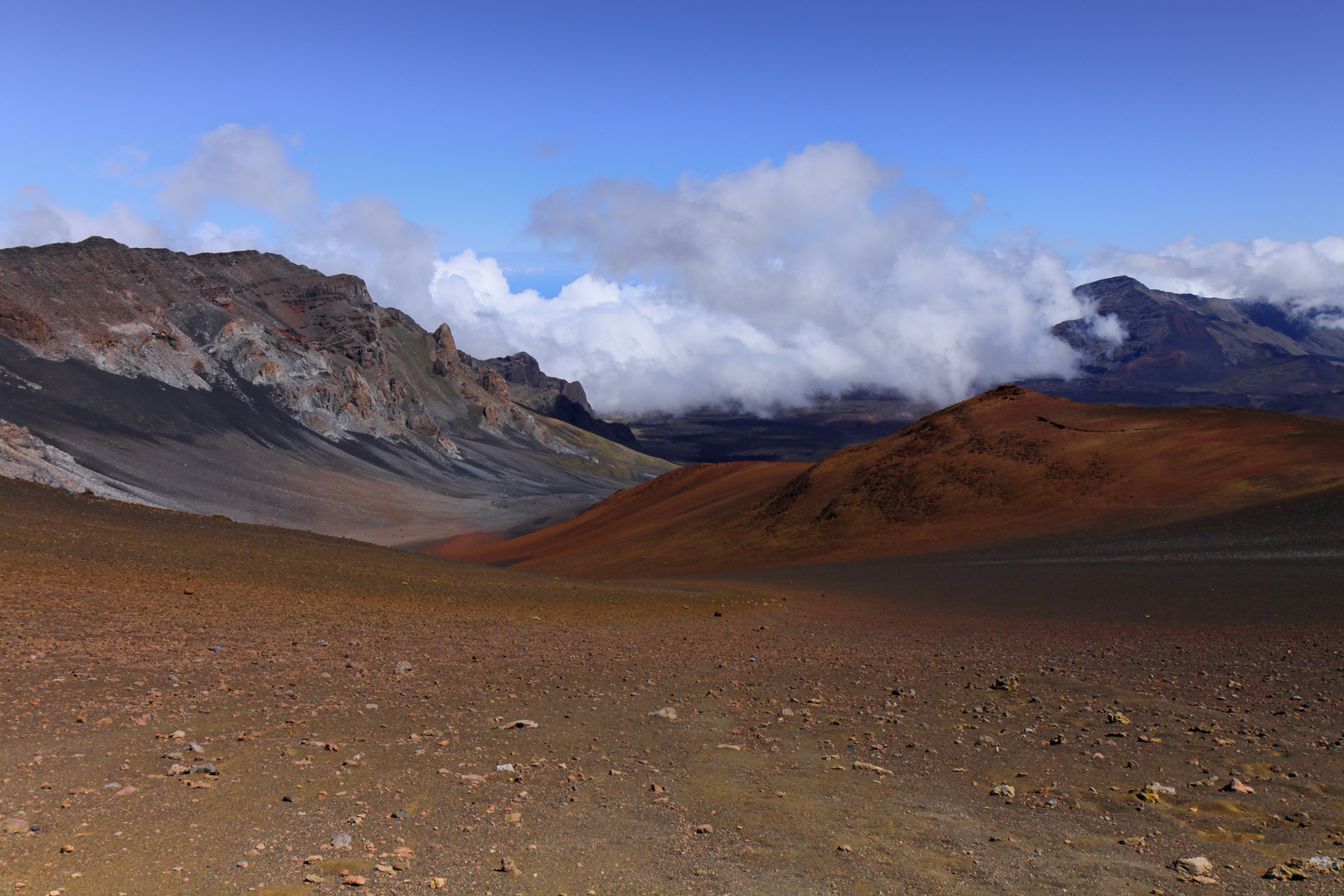 Haleakala Crater #2