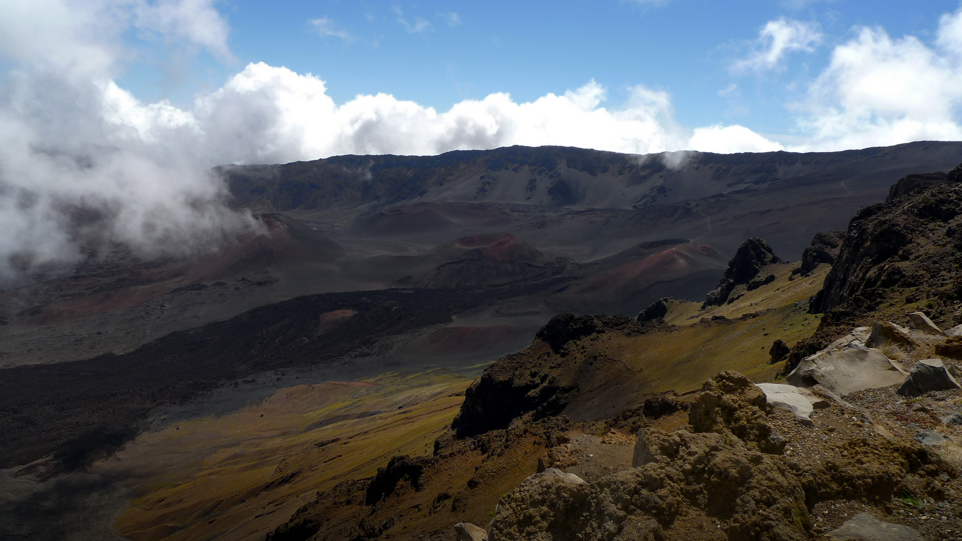 Haleakala Crater #3