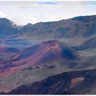 Haleakala Crater auf Maui