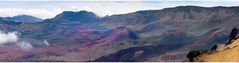 Haleakala Crater auf Maui