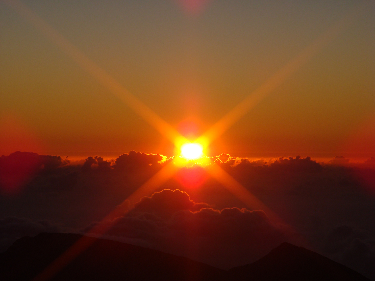 Haleakala Crater/ Maui 2008