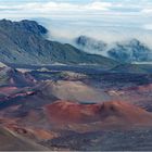 Haleakala Crater Maui Hawaii