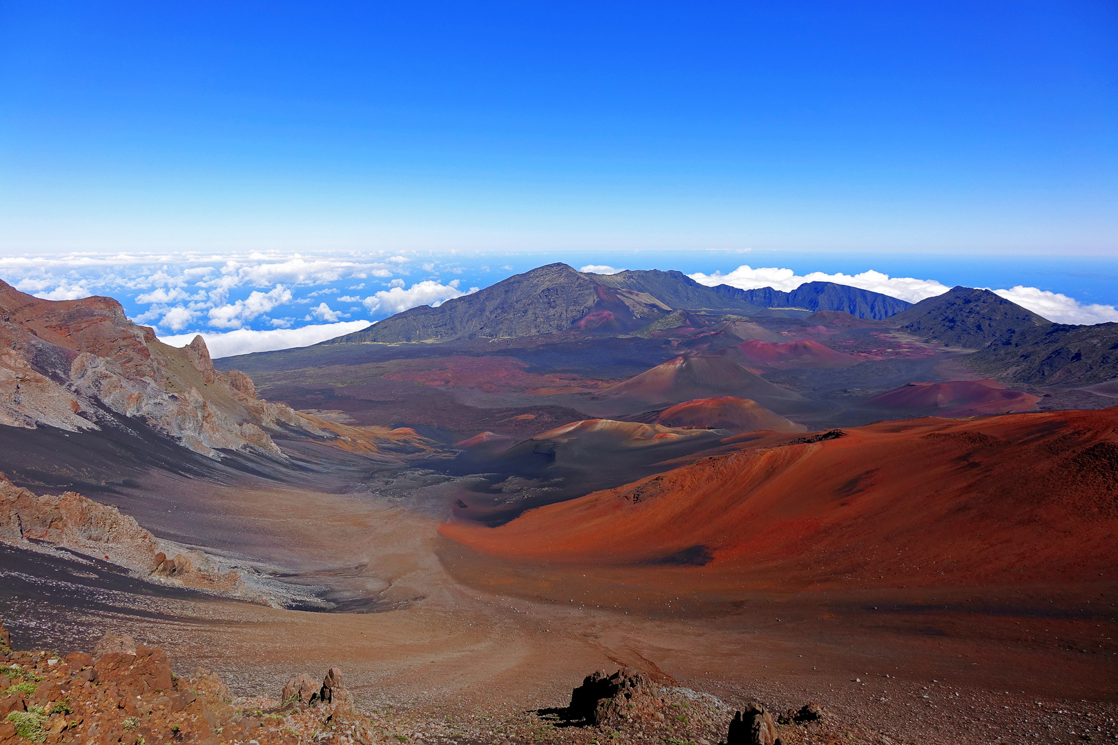 Haleakala Crater'17