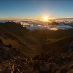 Haleakala - Haus der Sonne