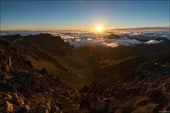 Haleakala - Haus der Sonne