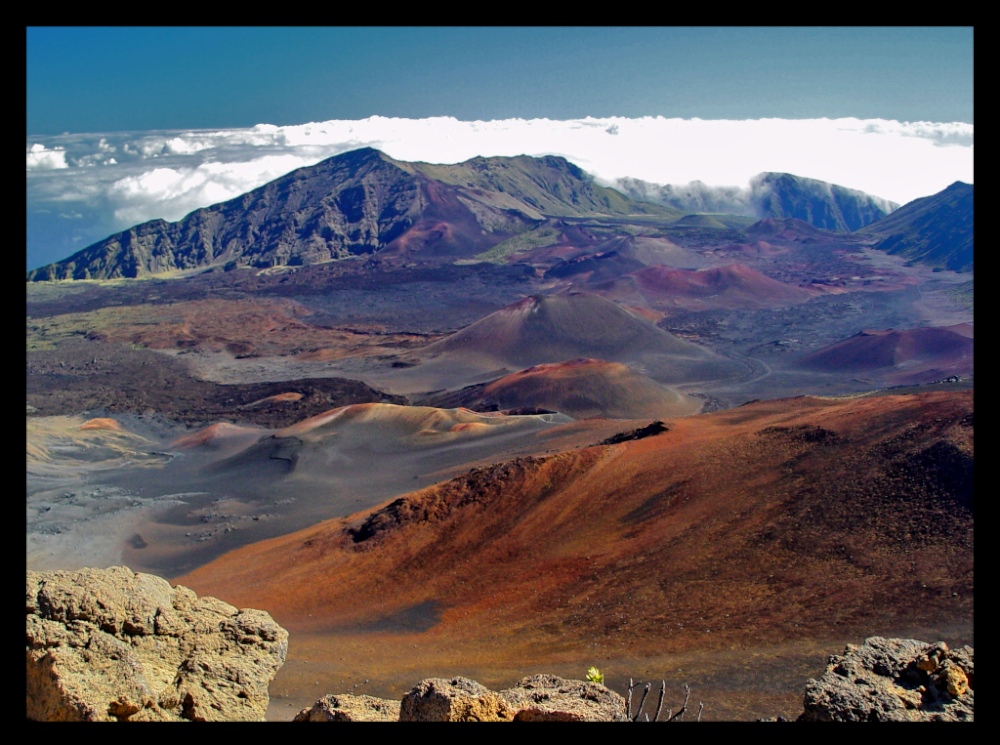 Haleakala Hawaii Maui