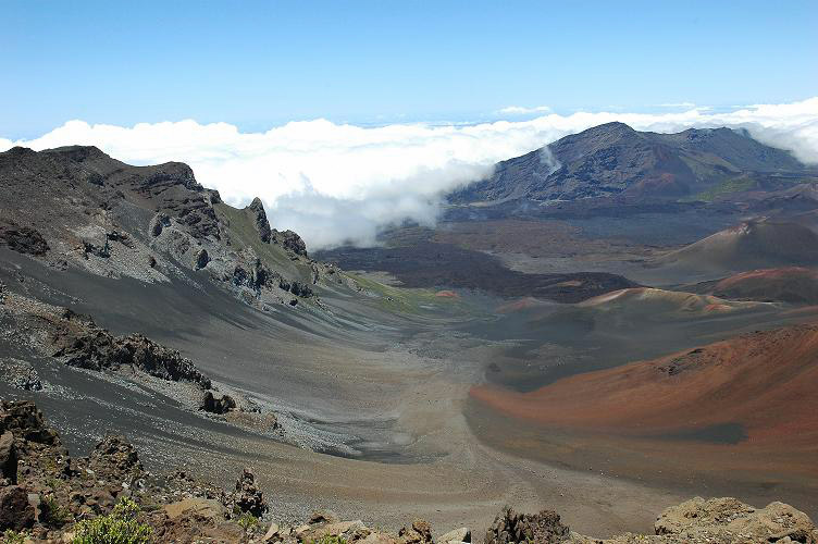 Haleakala Insel Maui