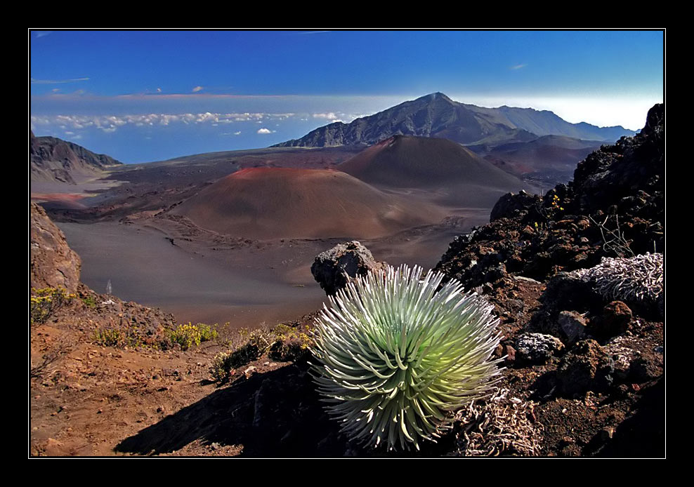 Haleakala Krater # 2