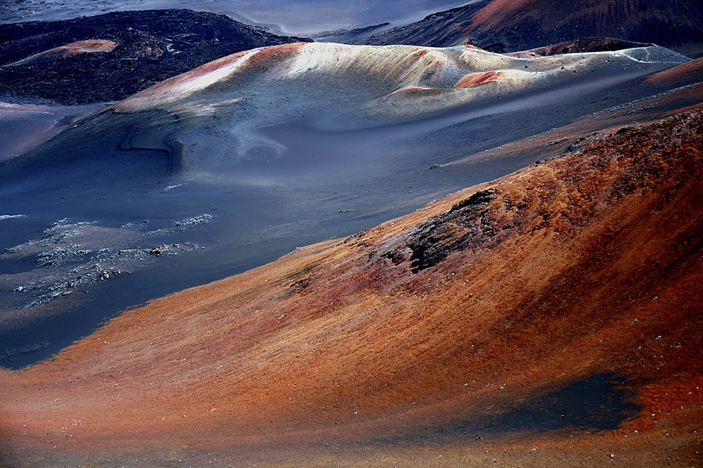 Haleakala-Krater 2