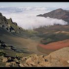 Haleakala Krater