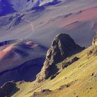 Haleakala Krater auf Maui - Hawaii