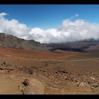 Haleakala Krater