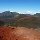 Haleakala Krater