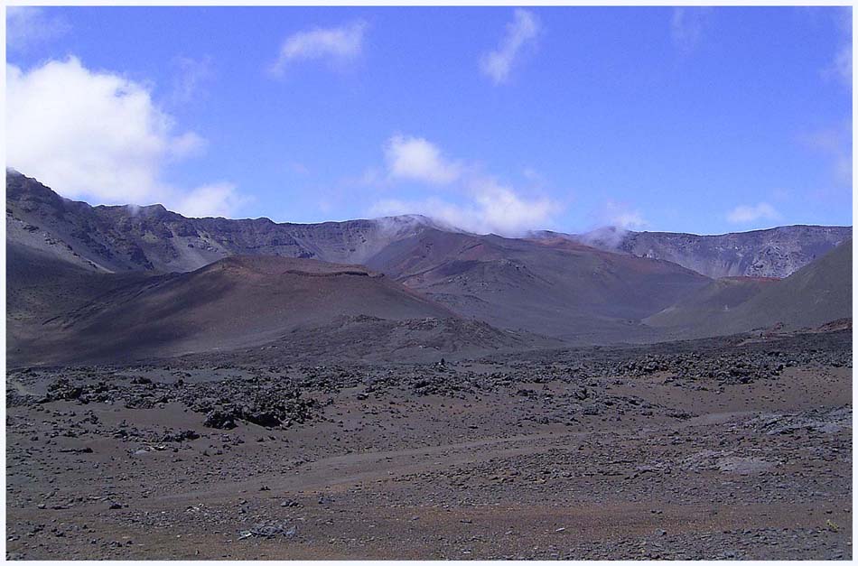 Haleakala-Krater I