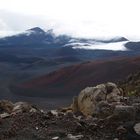 Haleakala kurz nach Sonnenaufgang