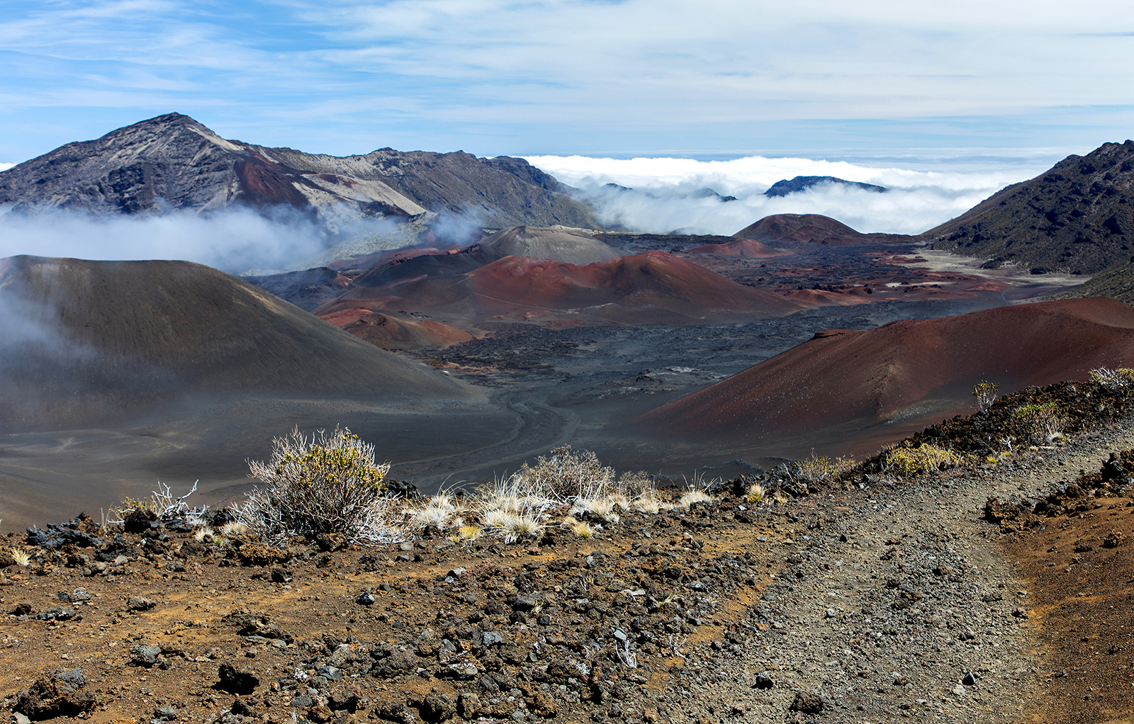 Haleakala - Maui