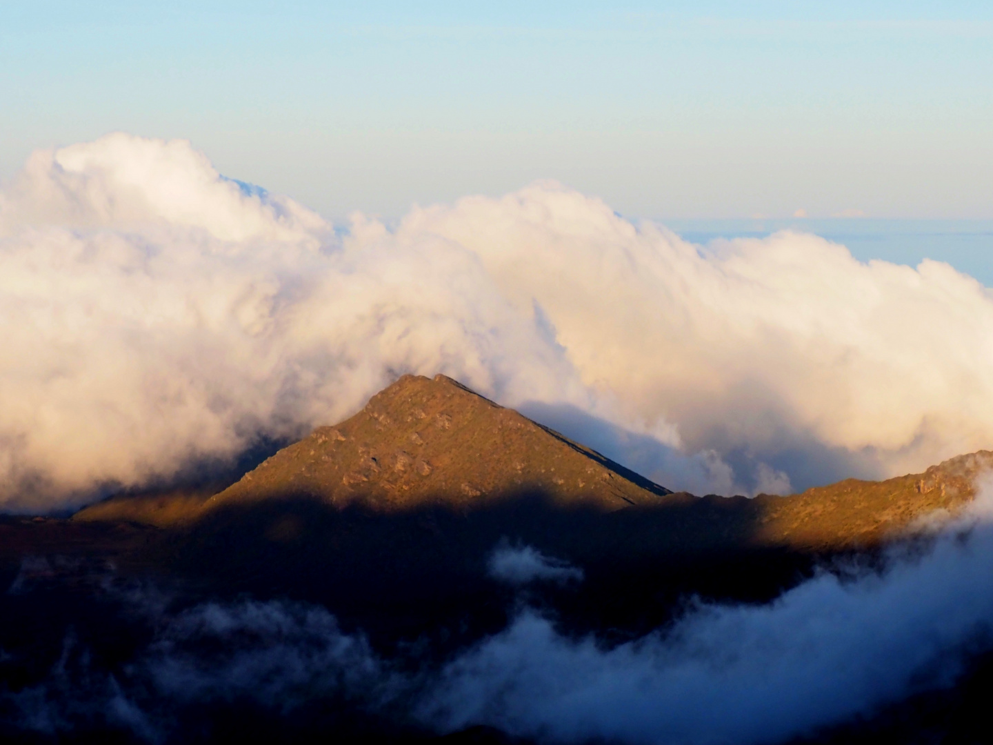 Haleakala, Maui, Hawaii