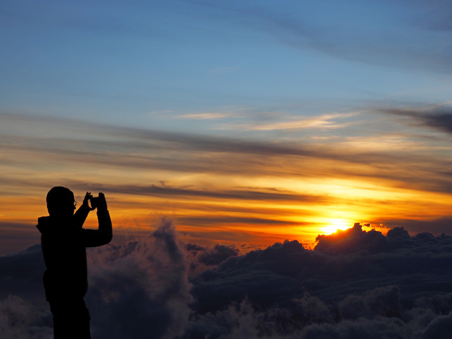 Haleakala, Maui, Hawaii