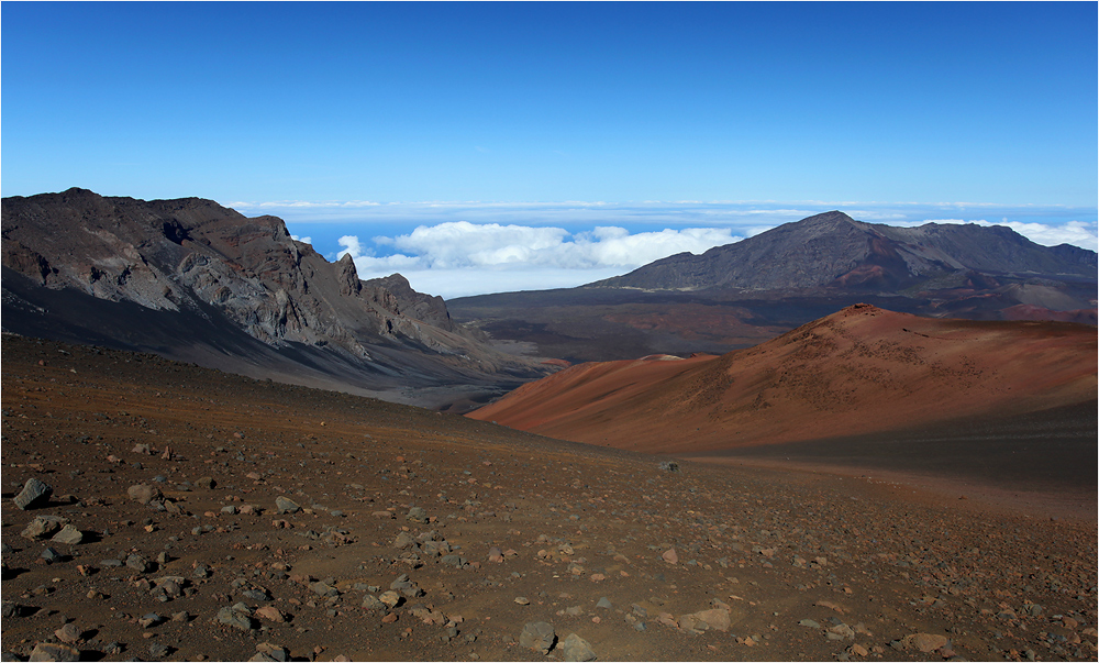 Haleakala National Park