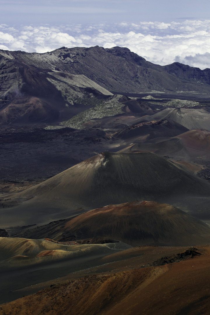 Haleakala National Park- Maui II