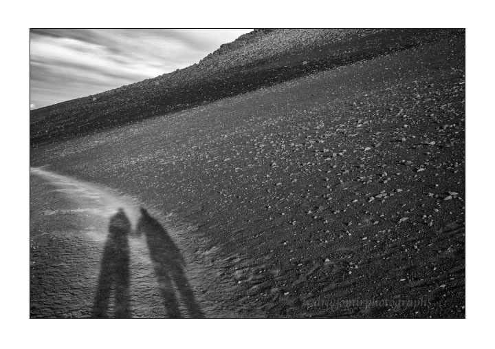 Haleakala Shadows 