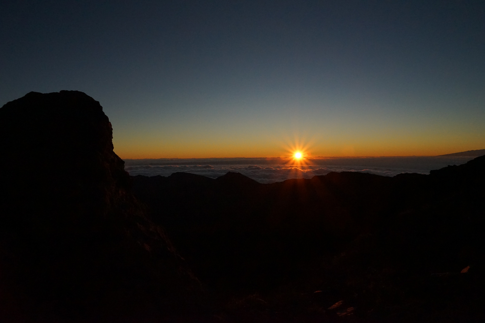 Haleakala Sunrise