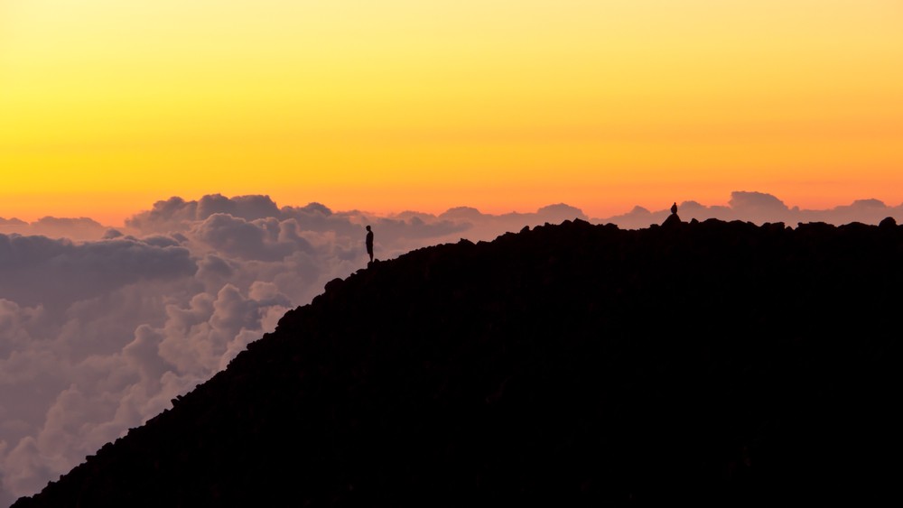 Haleakala Sunrise