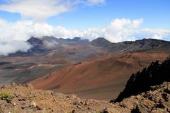 Haleakala Vulkan 