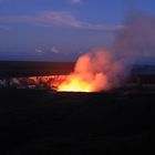 Halemaumau Crater