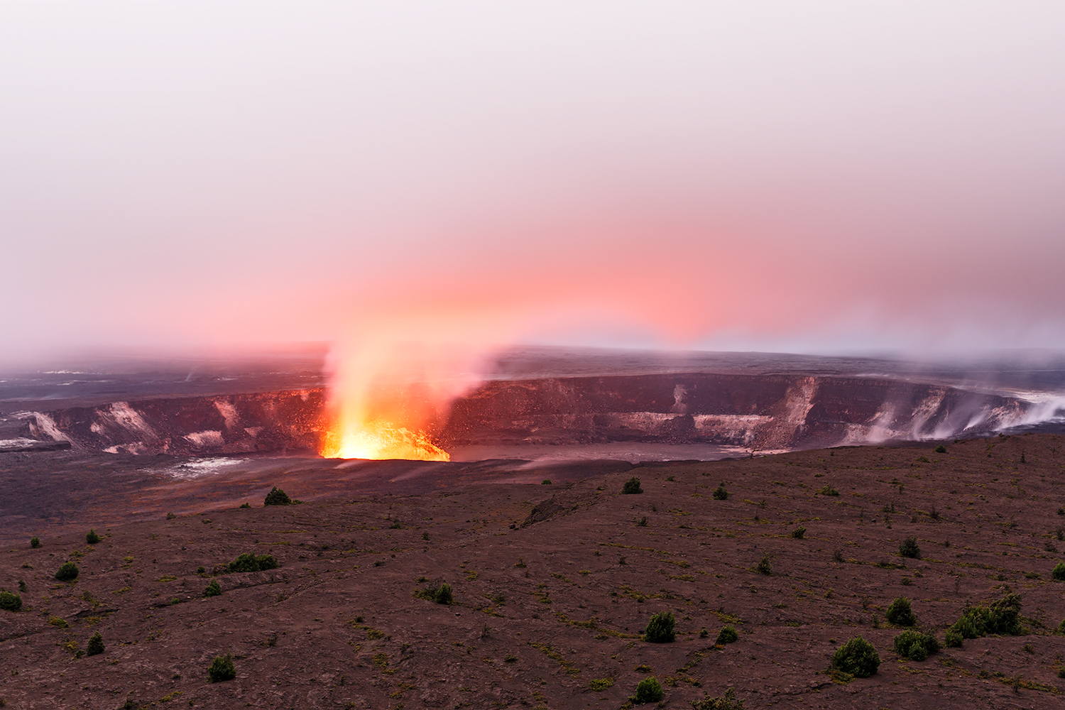 Halema’uma’u, Hawaii