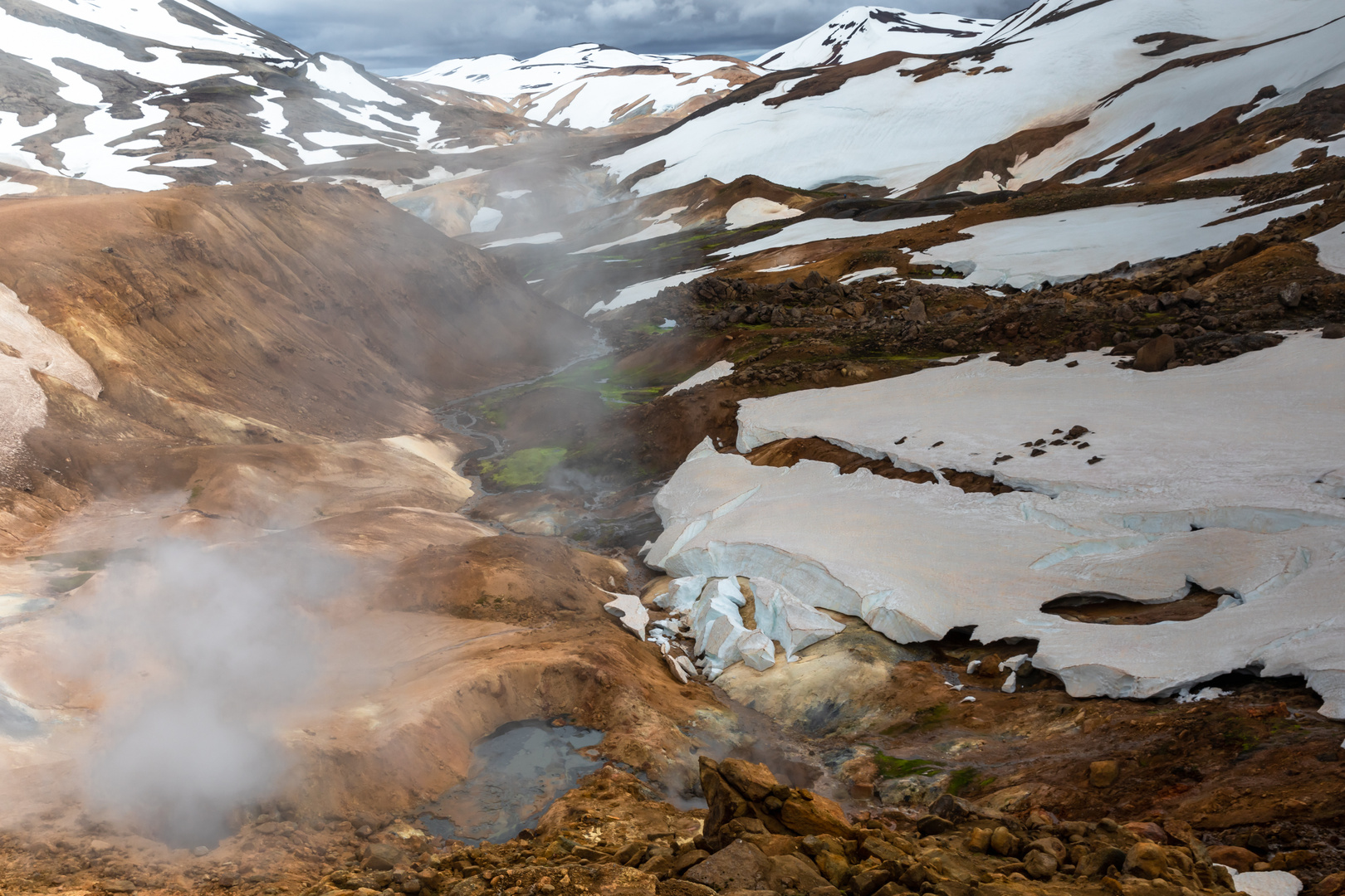 Hálendið