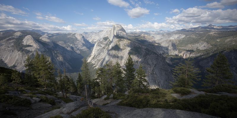 Half Dome