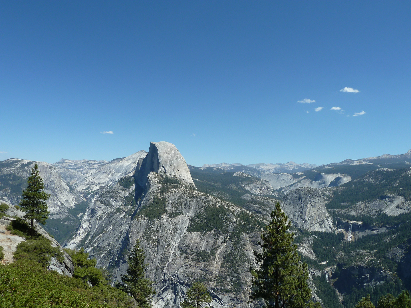 Half Dome