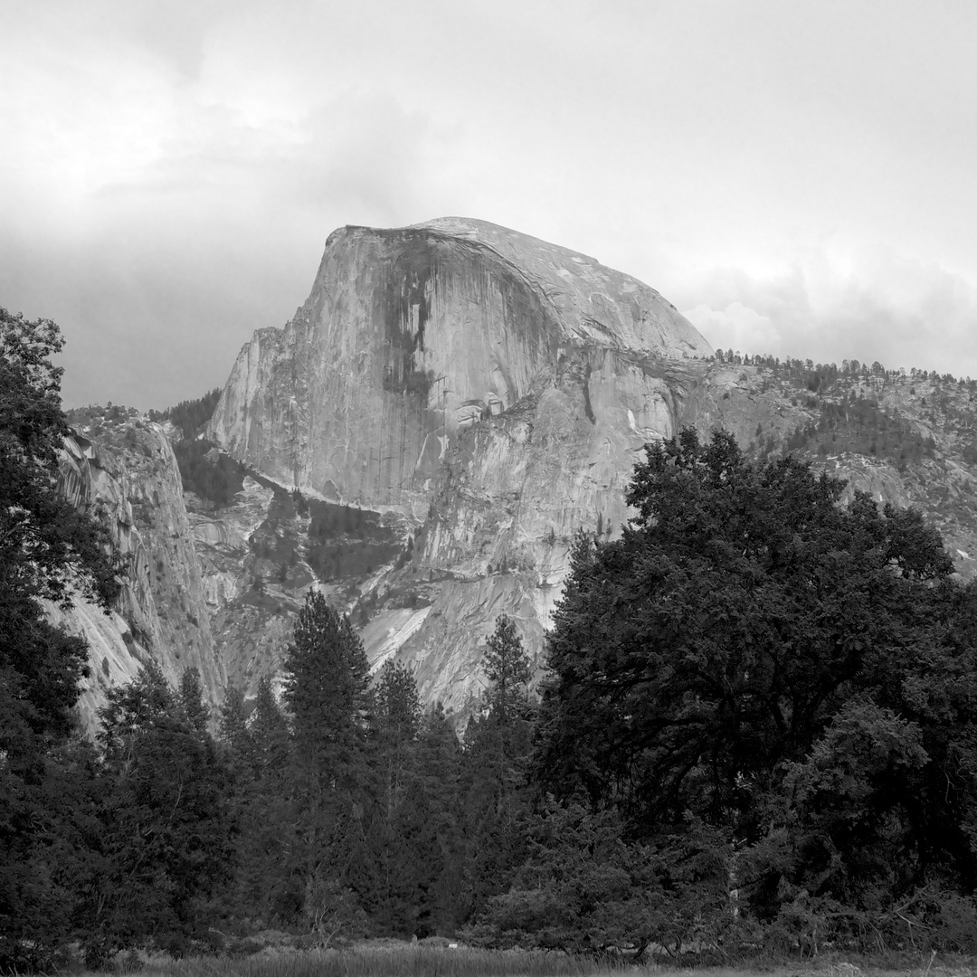 Half Dome