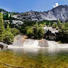 half dome