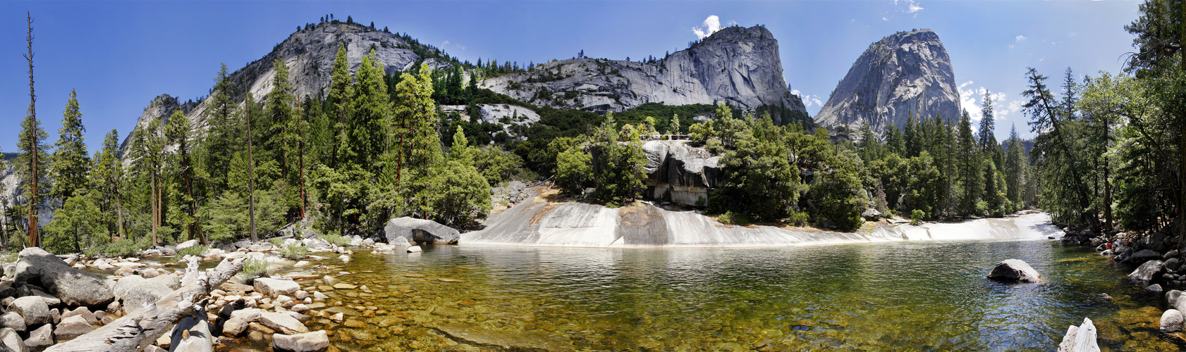 half dome