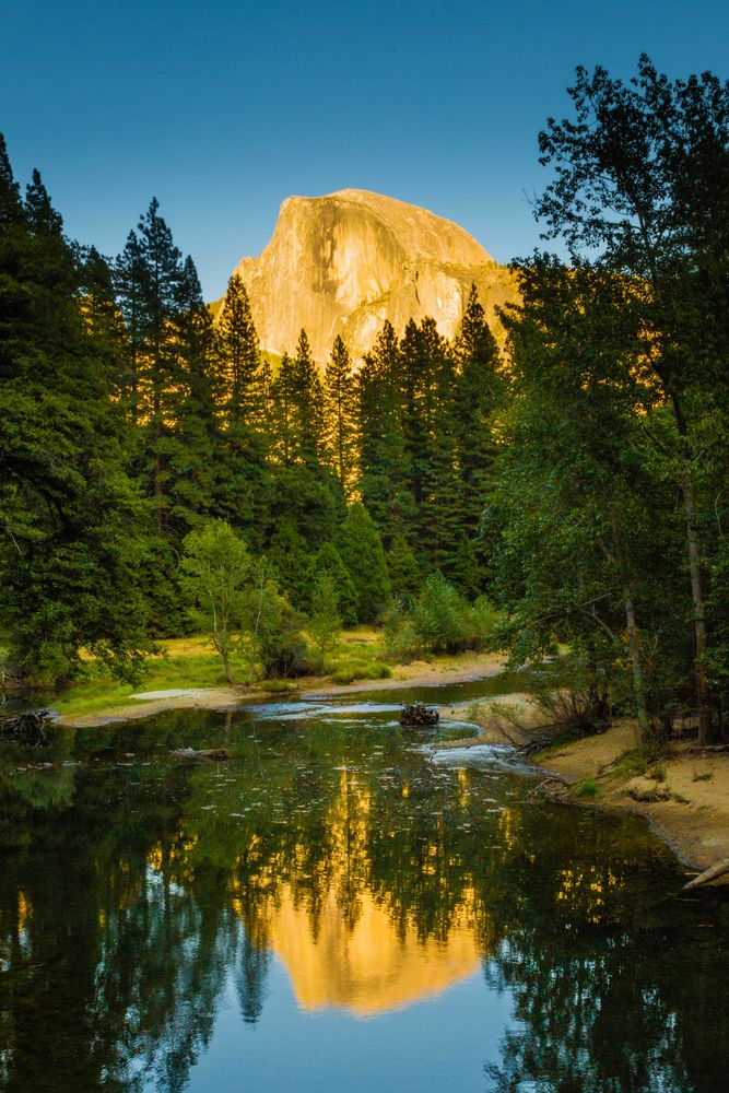 Half Dome