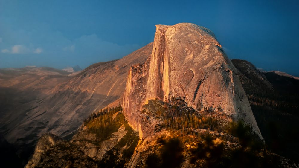 Half Dome