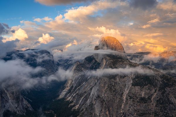 Half Dome
